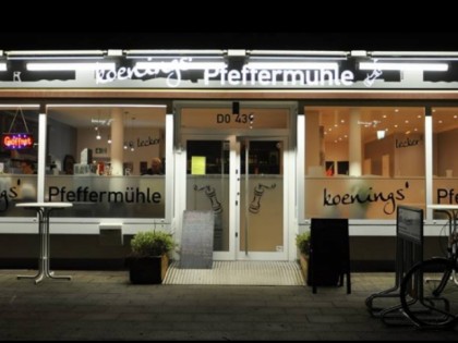 Foto: Koenings&amp;#039; Pfefferm&amp;uuml;hle
