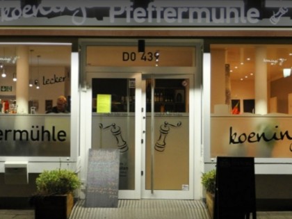 Foto: Koenings&amp;#039; Pfefferm&amp;uuml;hle